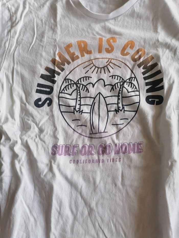 Tee shirt - photo numéro 2