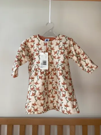 Robe Petit Bateau