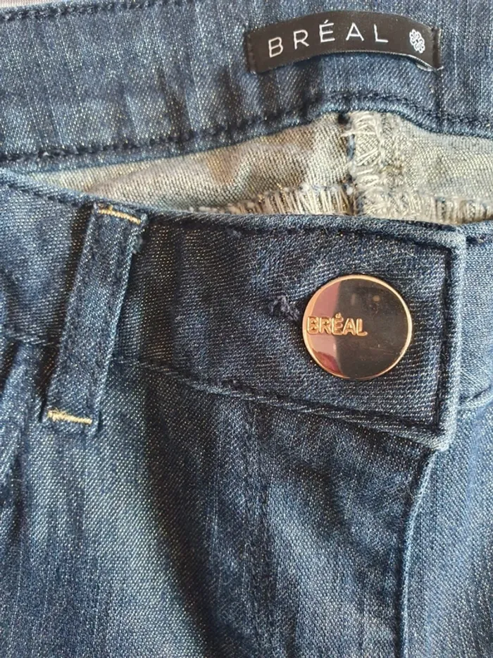 Pantalon Jean Brillant - photo numéro 3
