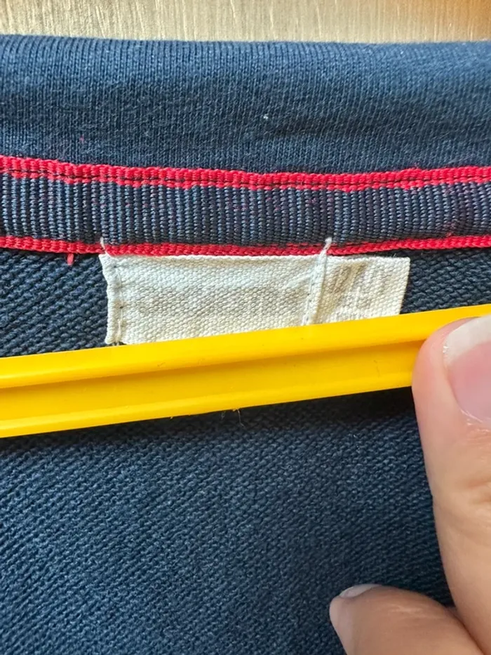 Sweat zippe orchestra 12 ans - photo numéro 6