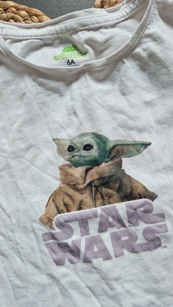 Tshirt Star Wars - photo numéro 2
