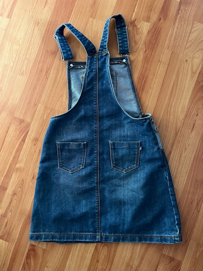 Robe jeans - photo numéro 3