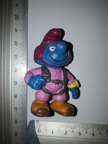 Schtroumpf figurine schleich