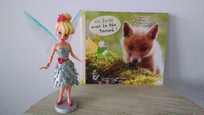 Livre en foret