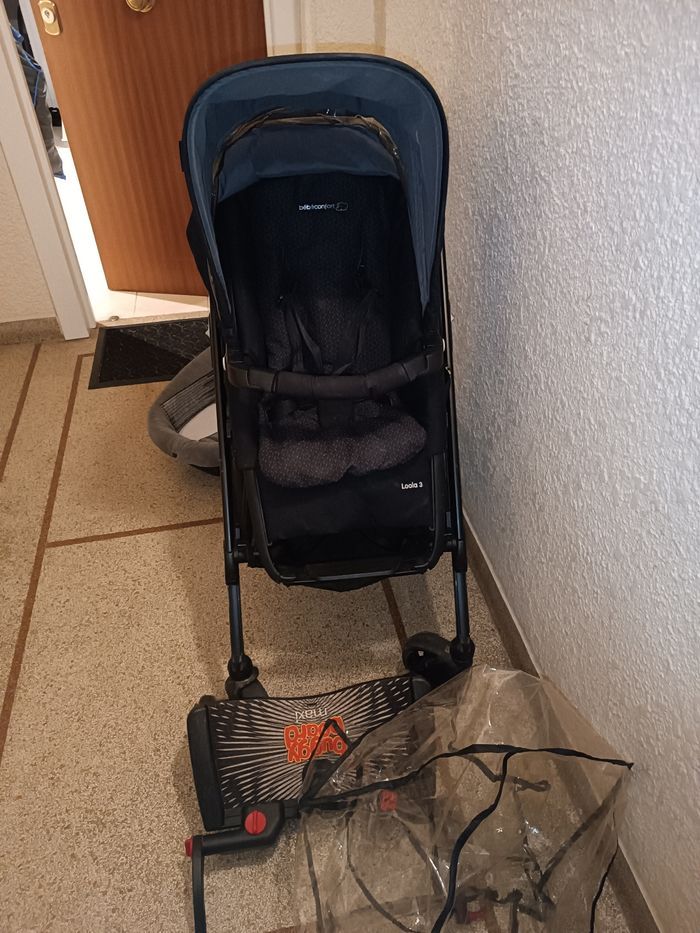 Poussette bébé Confort pack complet - photo numéro 5