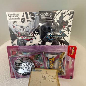 Lot Pokémon - bundles et Duopack