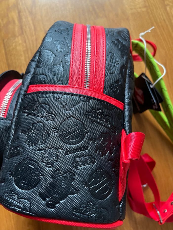 GHOSTBUSTERS - No Ghost Logo - Mini Sac à Dos LoungeFly - photo numéro 3