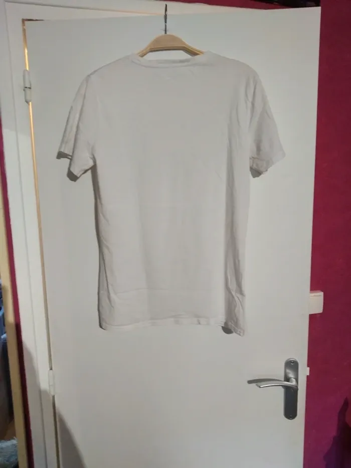T-shirt blanc - photo numéro 4