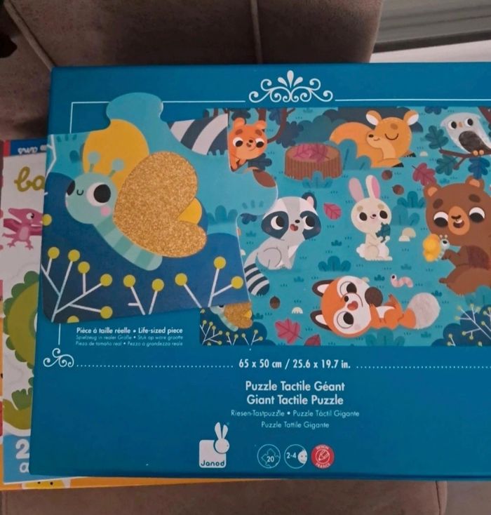 Lot de jeux éducatifs 2ans - photo numéro 9