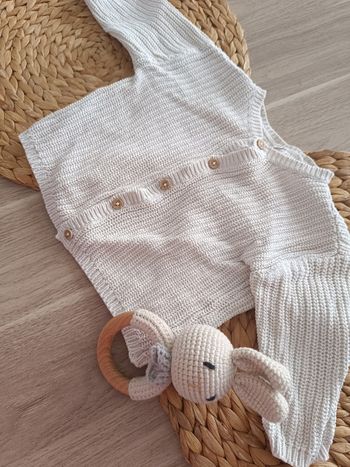 🌼 Gilet - 3 mois 🌼