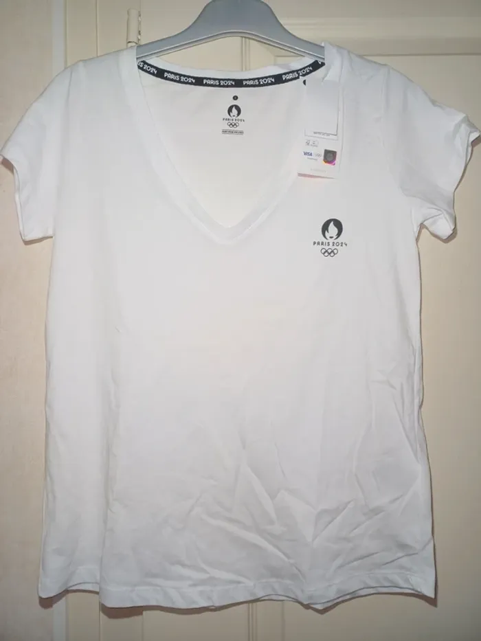T-shirt Paris 2024