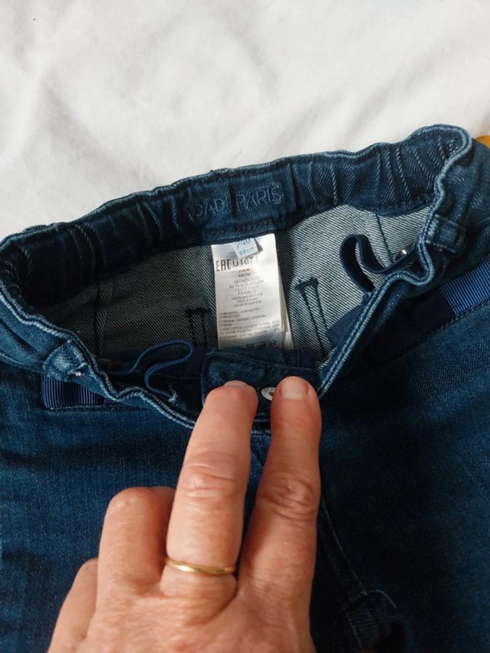 Jeans 24mois mois 'Jacadi' - photo numéro 5