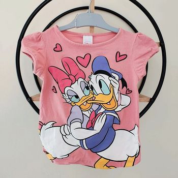 4 ans teeshirt été Disney