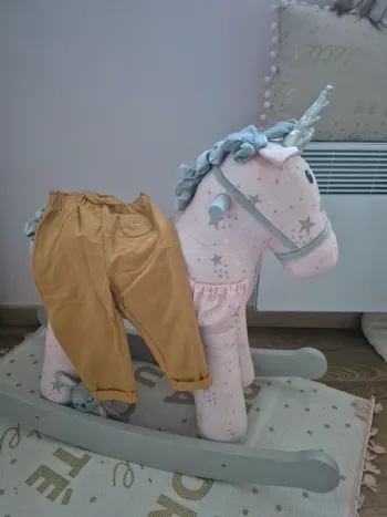 Pantalon confortable creeks 18 mois