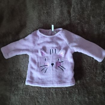 Vêtement bebe  1 mois