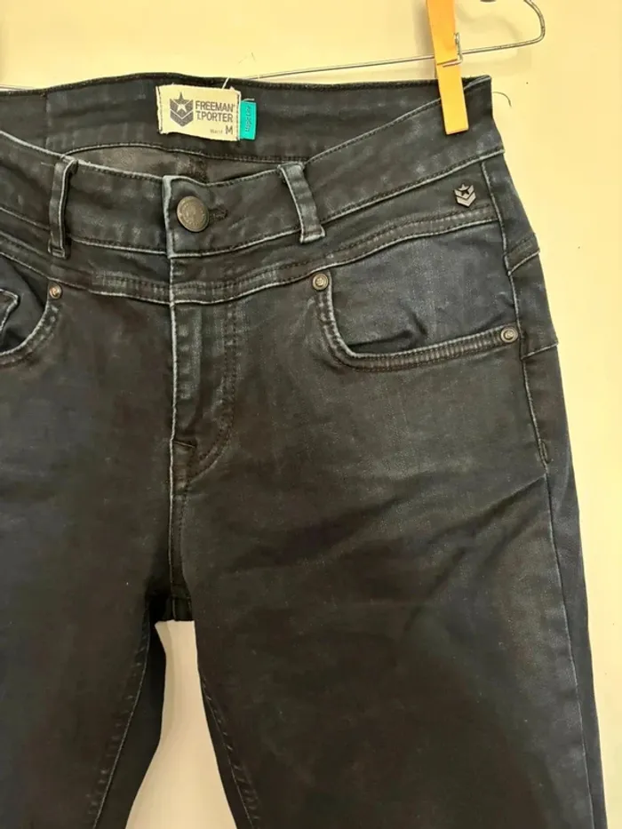 Jean Freeman porter - photo numéro 7