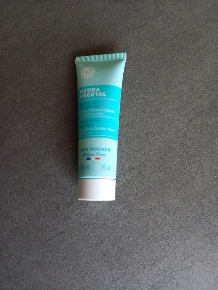 Masque Hydra Végétal Yves Rocher 30 ml neuf