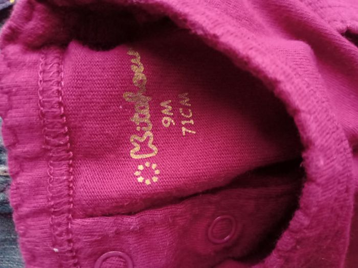 Ensemble 9 mois - photo numéro 3