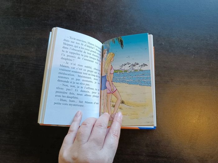 Livre BARBIE AU PARC AQUATIQUE - photo numéro 8