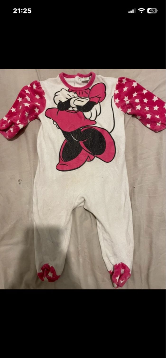 Lot 12 mois fille - photo numéro 6