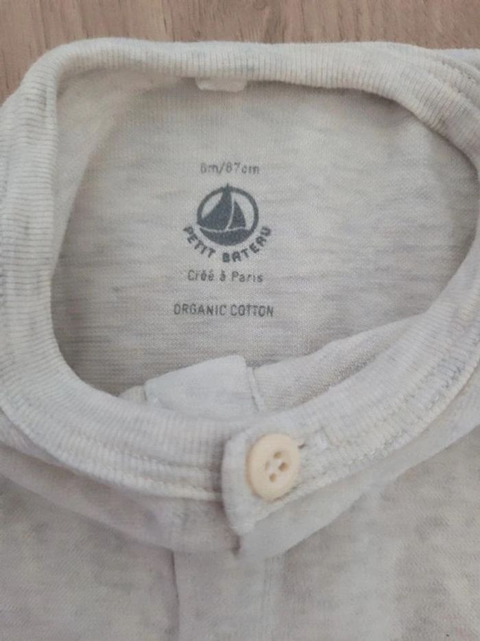Joli lot mixte 6 mois Petit Bateau - photo numéro 12