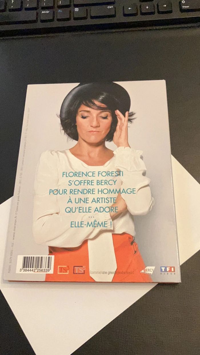 DVD. Florence Foresti. Foresti Party. - photo numéro 4