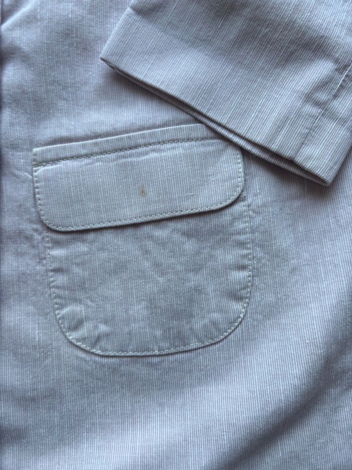 Beau trench Bonpoint 18 mois fille - photo numéro 4