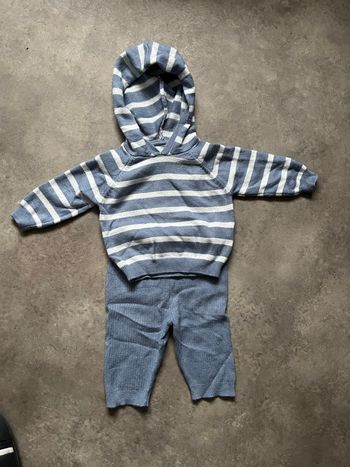 Ensemble pull bébé