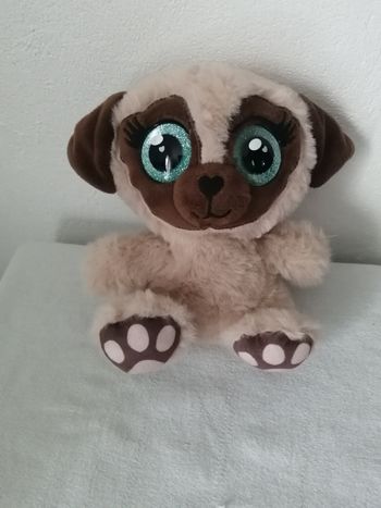 peluche chien