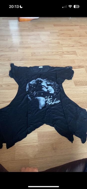 Tunique noir Taille 32