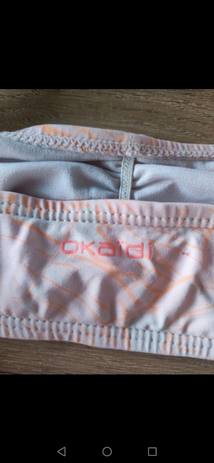 Maillot de bain 2 pièces 8 ans - photo numéro 7