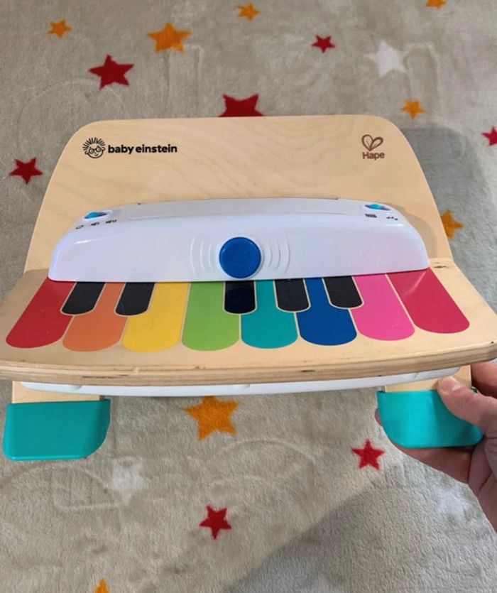 Lot Baby Einstein X Hape Instruments de musique - photo numéro 9