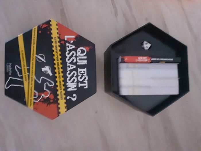 Qui est l assassin - photo numéro 2