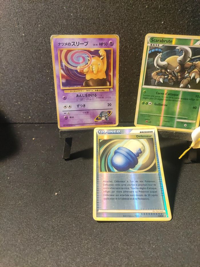 Lot cartes Pokémon - photo numéro 3