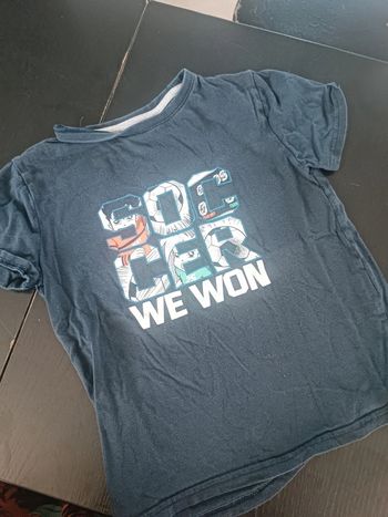 Tee shirt kiabi 10 ans