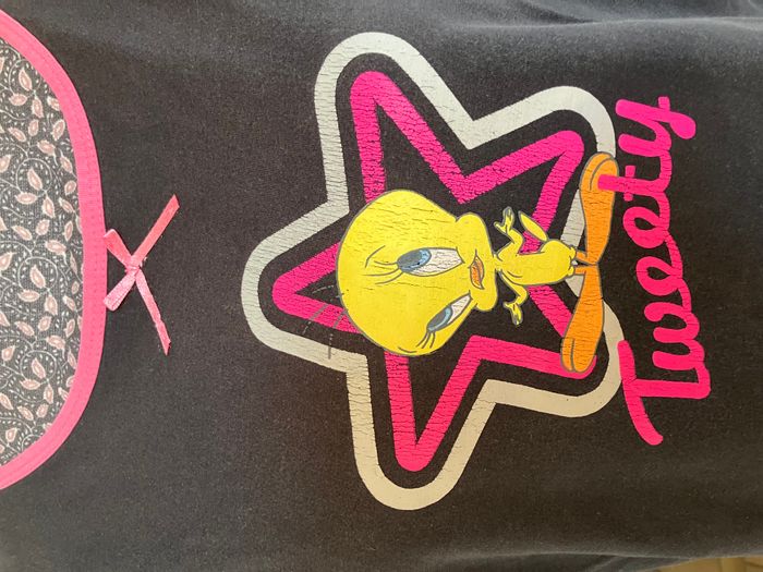Teeshirt de nuit - photo numéro 2
