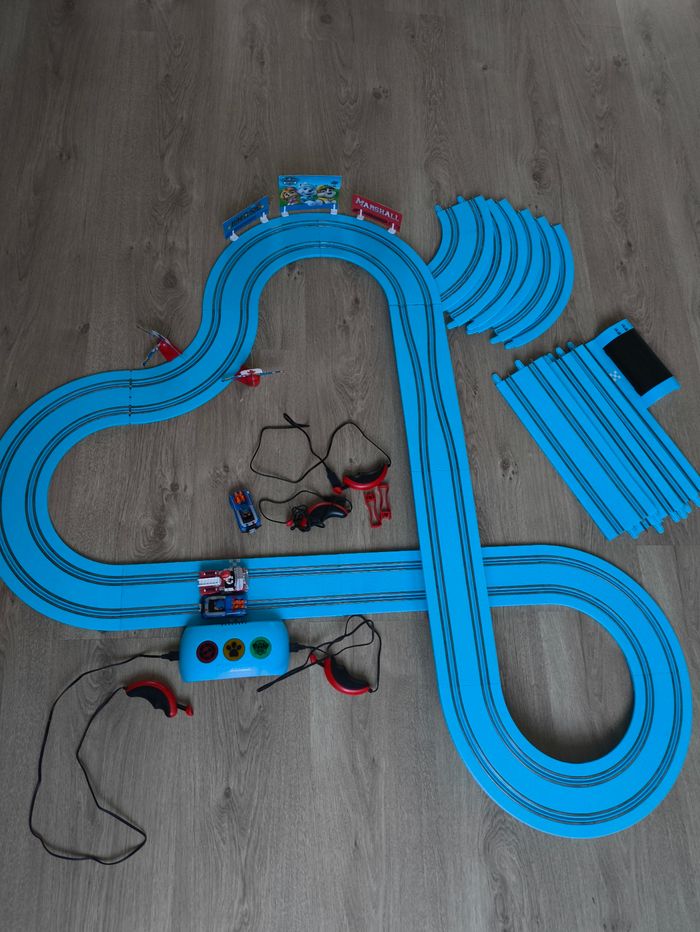 Circuit électrique pat patrouille