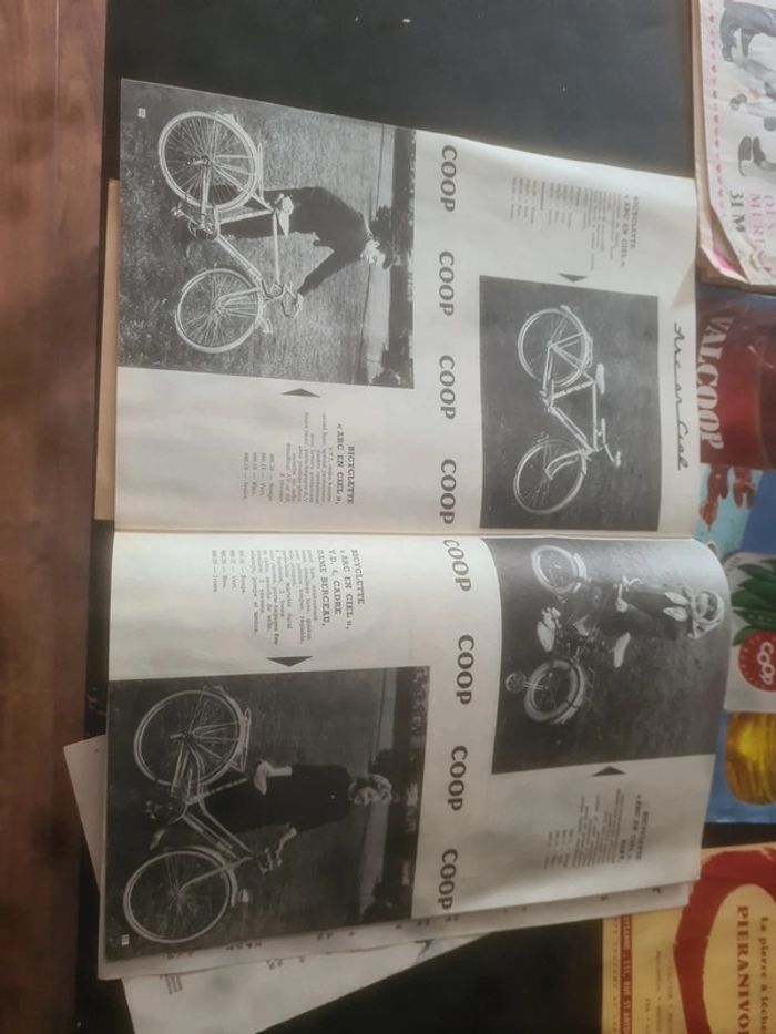 Lot ancienne pub - photo numéro 5