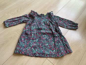 Robe tape à l’œil 18 mois