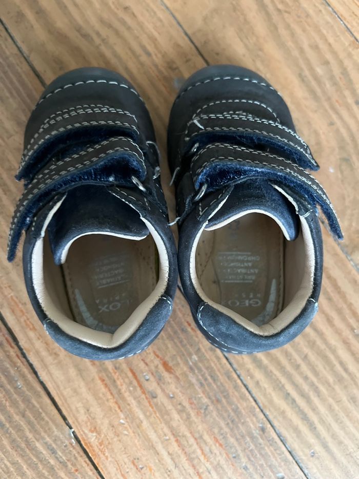 Chaussures taille 20 Geox - photo numéro 3