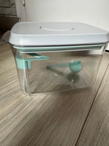 Boîte doseuse lait/ céréales 