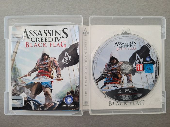 Jeux vidéo PS3 Assassin's creed IV Black flag - photo numéro 3