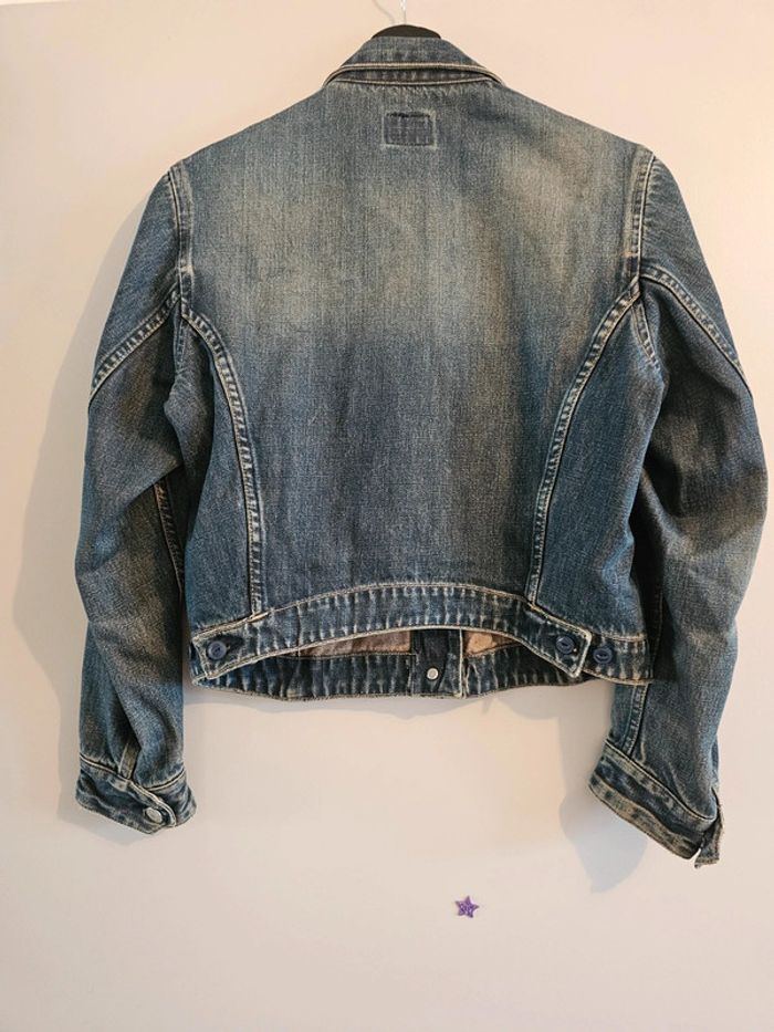 Veste en jeans Chipie Taille M (US) - photo numéro 7