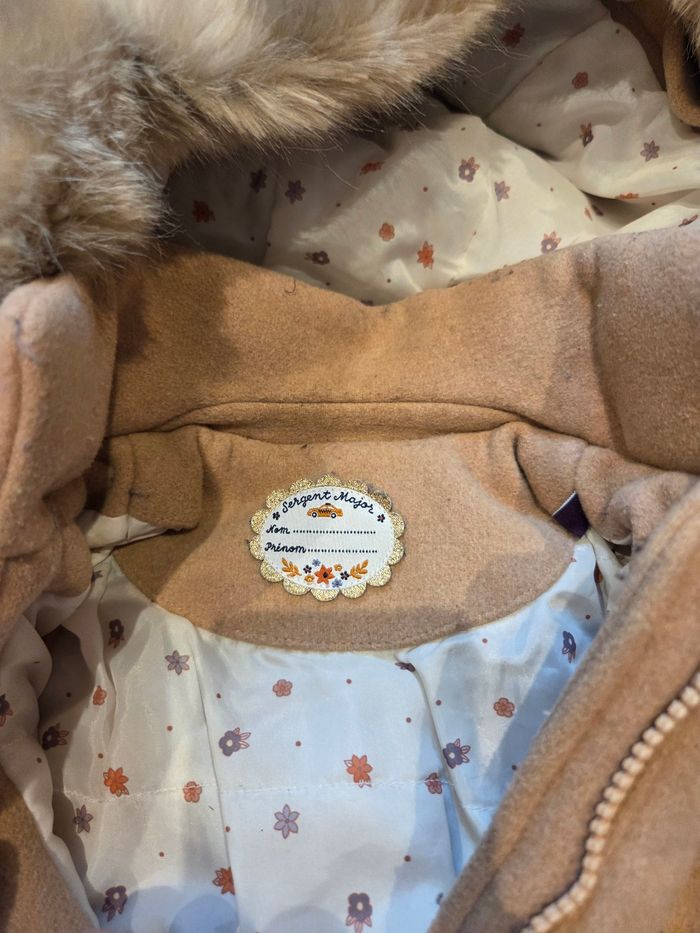 Duffle coat 3 ans - photo numéro 4