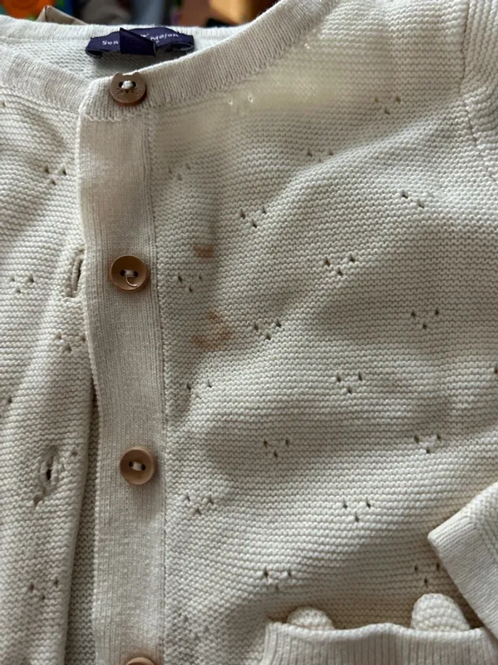 Gilet - photo numéro 2