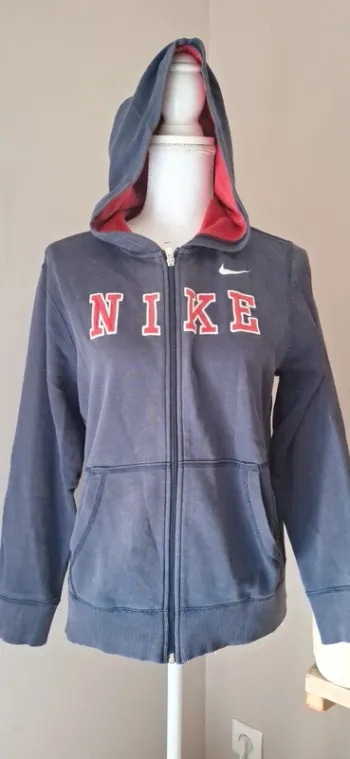 Veste nike vintage 12/13ans ou xss femme #F32XXS-007