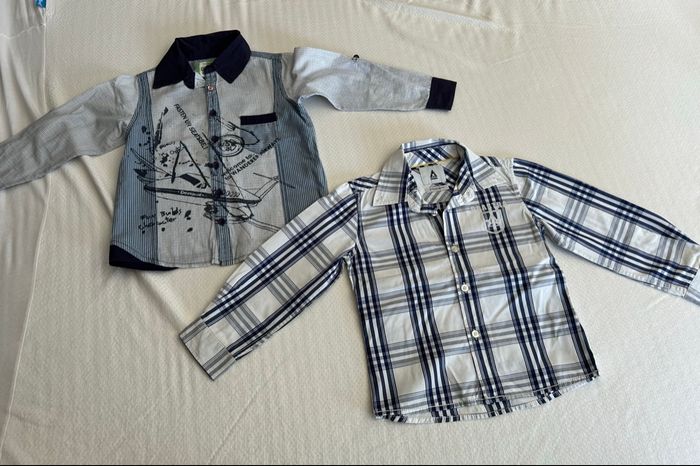 Lot garçon 4 ans - photo numéro 6