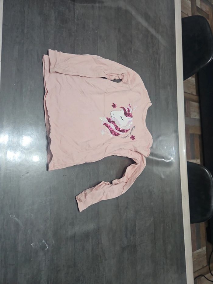 Lot de tee-shirt - photo numéro 3