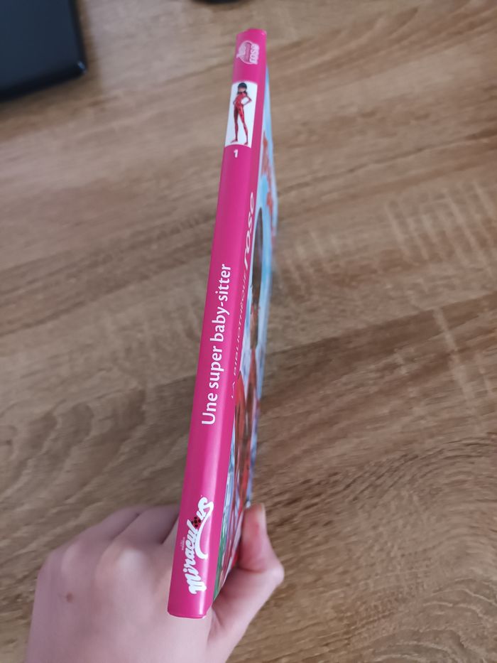 Livre miraculous - photo numéro 2
