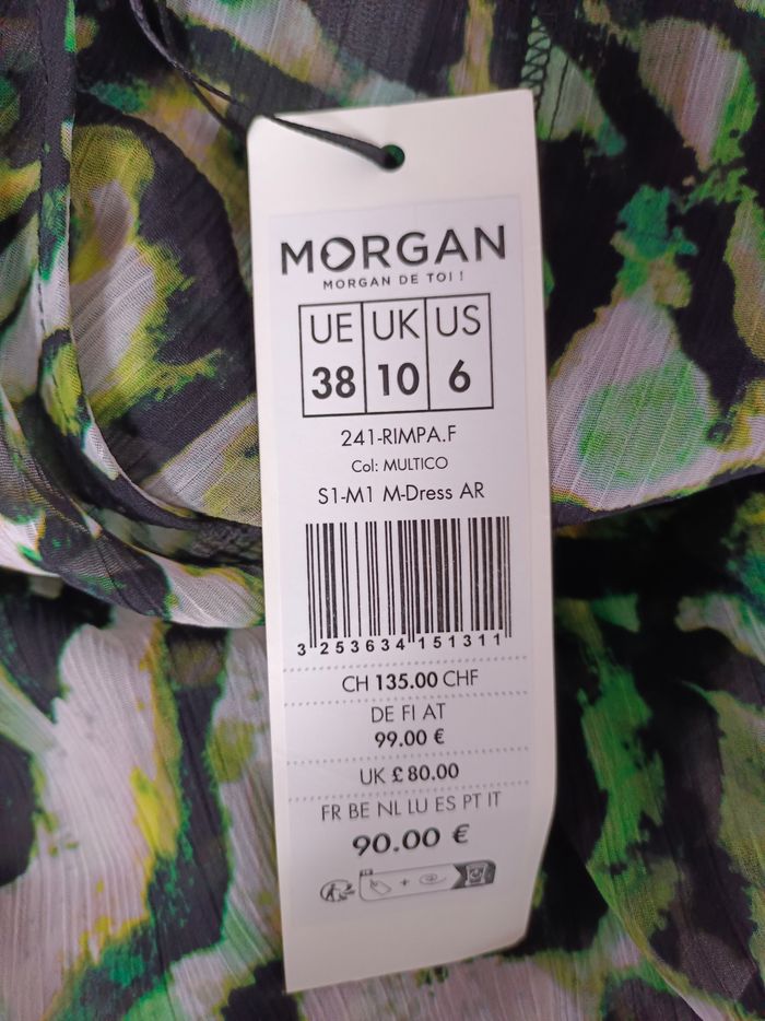 Robe longue Morgan neuve - photo numéro 8